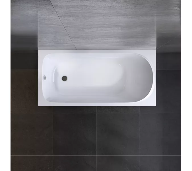 AM.PM Sense New, ванна акриловая А0, Выбрать размер: 150x70, изображение 2