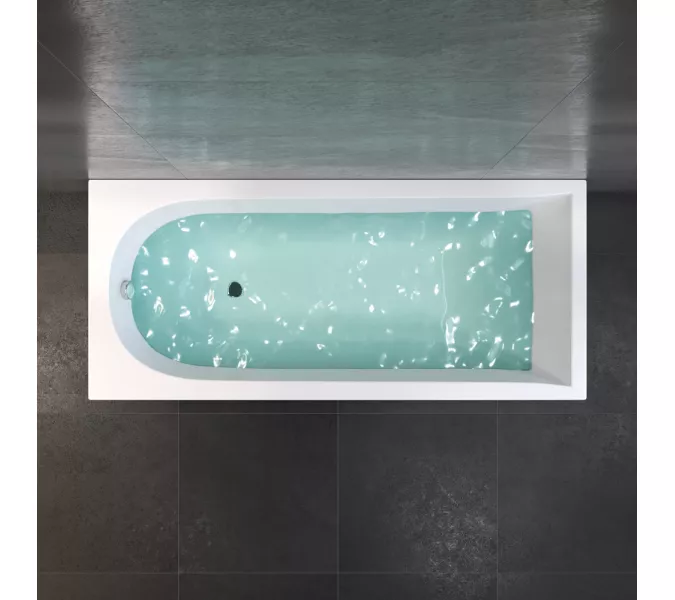 AM.PM Ванна акриловая Spirit, Выбрать размер: 170x75