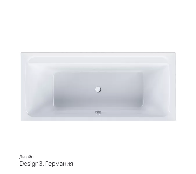 AM.PM Inspire V2.0 Ванна акриловая  A0, Выбрать размер: 170x75, изображение 11