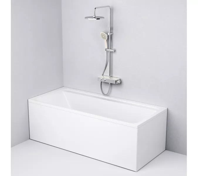 AM.PM Inspire V2.0 Ванна акриловая  A0, Выбрать размер: 170x75, изображение 4