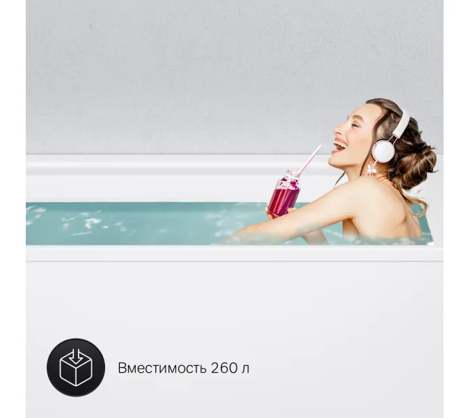 AM.PM Inspire V2.0 Ванна акриловая  A0, Выбрать размер: 180x80, изображение 9