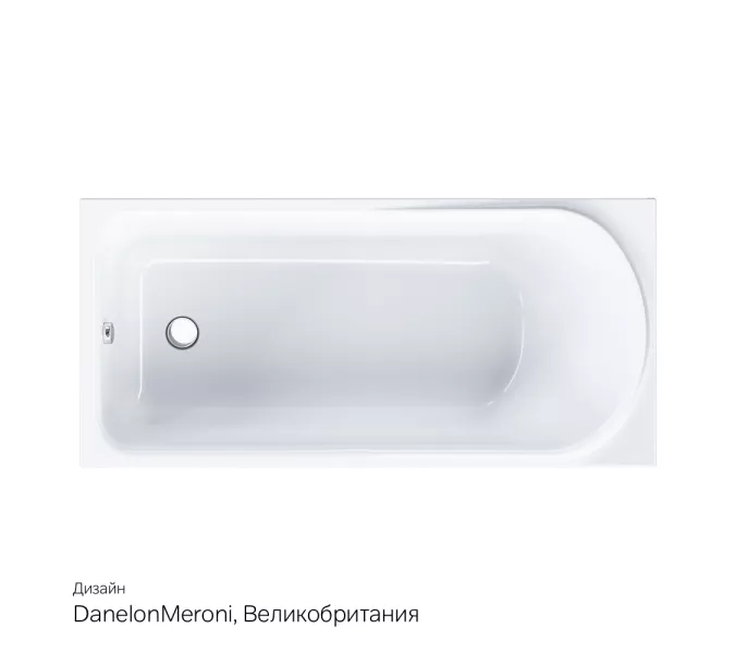 AM.PM Like, ванна акриловая A0, Выбрать размер: 150x70, изображение 11
