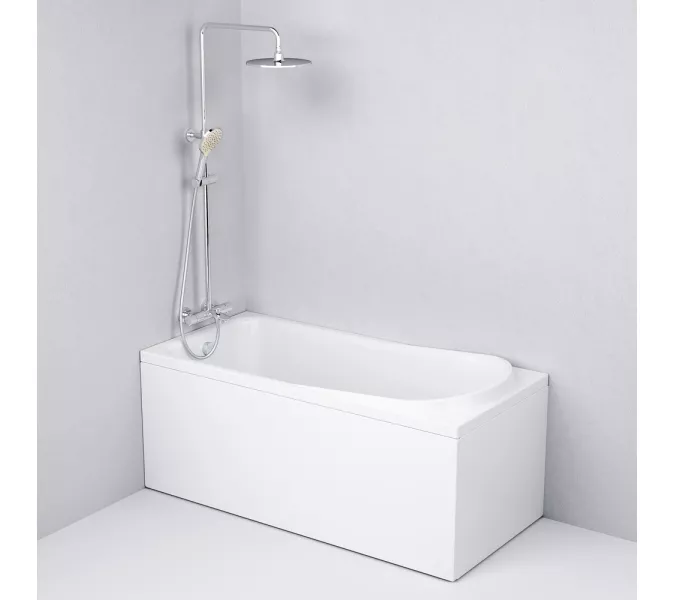 AM.PM Like, ванна акриловая A0, Выбрать размер: 150x70, изображение 4