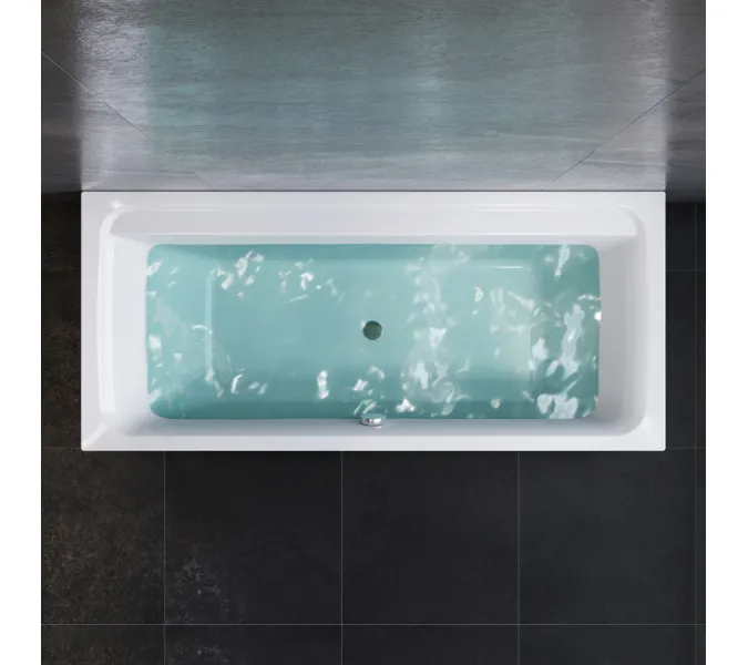 AM.PM Inspire V2.0 Ванна акриловая  A0, Выбрать размер: 180x80