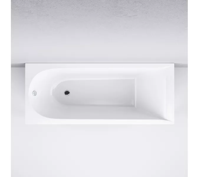 AM.PM Ванна акриловая Spirit, Выбрать размер: 170x75, изображение 5