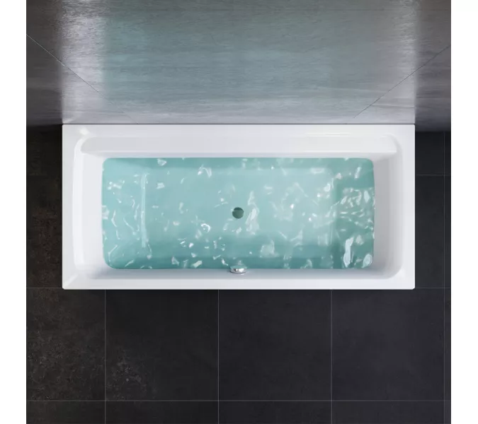 AM.PM Inspire V2.0 Ванна акриловая  A0, Выбрать размер: 170x75