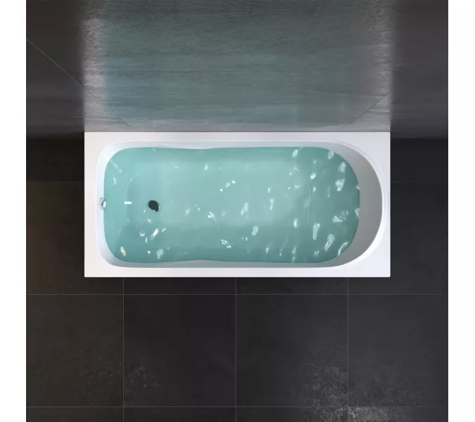 AM.PM Sense New, ванна акриловая А0, Выбрать размер: 150x70