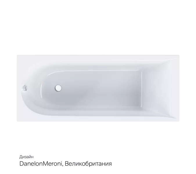 AM.PM Ванна акриловая Spirit, Выбрать размер: 170x75, изображение 11