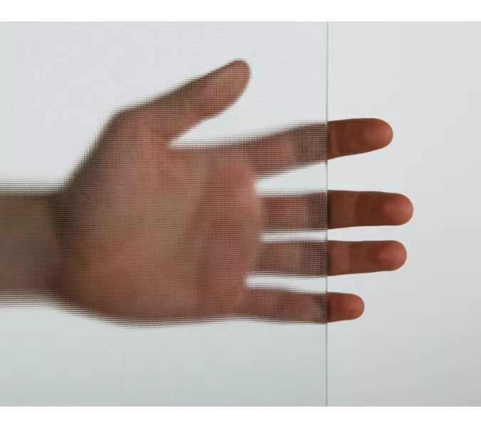 Душевой уголок CEZARES ECO-O-R-2-90-P-Cr, Цвет стекла: рифленое, Цвет профиля: Хром, Выбрать размер: 90х90, изображение 5