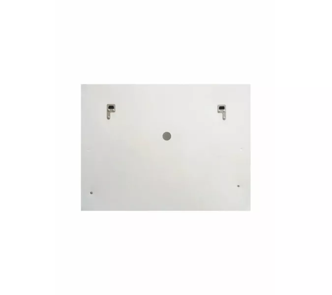 Зеркало ACWEN "Mercury Led" МФ панель+подогрев, Тип: Сенсорное зеркало с подогревом, радио, часы, Выбрать размер: 90х70, изображение 11