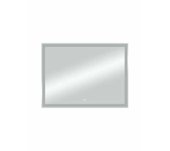 Зеркало ACWEN "Mercury Led" МФ панель+подогрев, Тип: Сенсорное зеркало с подогревом, радио, часы, Выбрать размер: 90х70, изображение 10