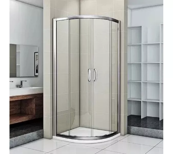 Душевой уголок Good Door Infinity R-C-CH/-G-CH без поддона, Выбрать размер: 80x80, Цвет стекла: прозрачное