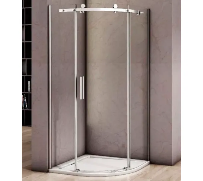 Душевой уголок Good Door ALTAIR R-C-CH без поддона, Выбрать размер: 100x100, Цвет стекла: прозрачное