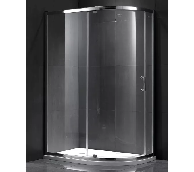 Душевой уголок Gemy Sunny Bay S28202   120х90, изображение 2