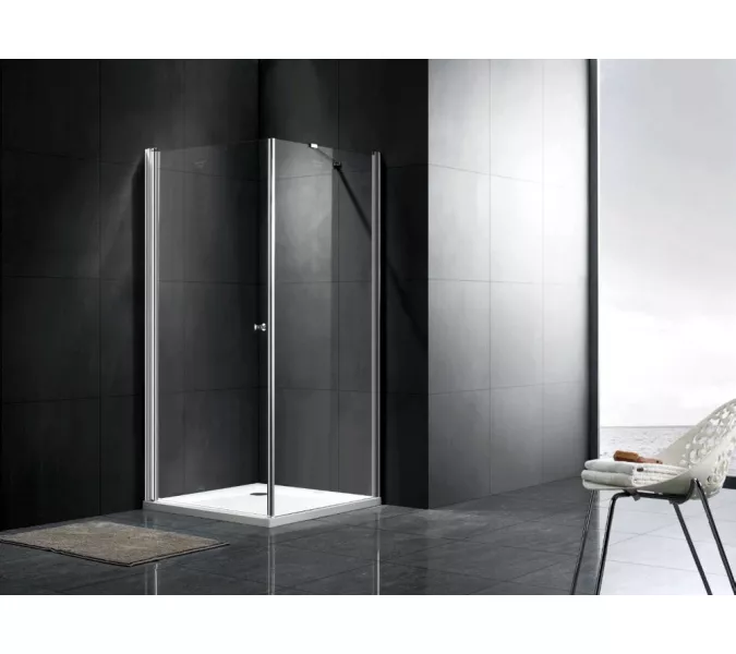 Душевой уголок Gemy New Rockcoco S03171C   90х90, изображение 2