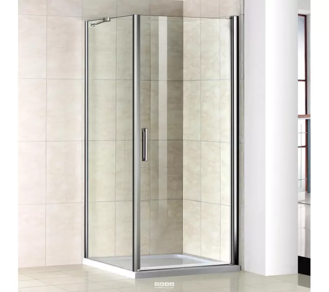 Душевой уголок Good Door Pandora CR-C-CH 90х90 без поддона, Выбрать размер: 90x90, Цвет стекла: прозрачное