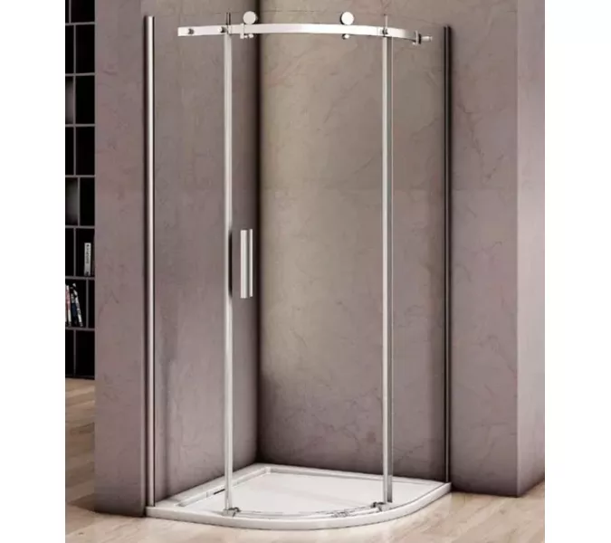 Душевой уголок Good Door ALTAIR R-C-CH без поддона, Выбрать размер: 90x90, Цвет стекла: прозрачное