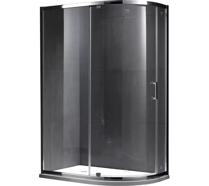 Душевой уголок Gemy Sunny Bay S28202   120х90