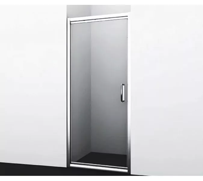 Душевая дверь WasserKRAFT Salm, Выбрать размер: 80, изображение 7