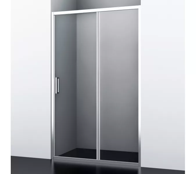 Душевая дверь WasserKRAFT Main 41S13, Выбрать размер: 110, изображение 4