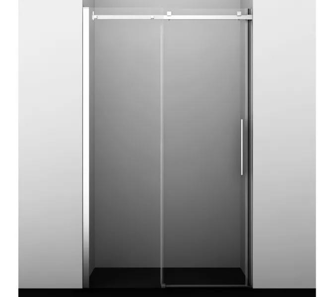 Душевая дверь WasserKRAFT Alme 15R, Выбрать размер: 120, изображение 2
