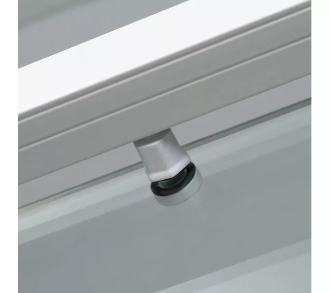 Душевая дверь WasserKRAFT Rhin, Выбрать размер: 100, изображение 4