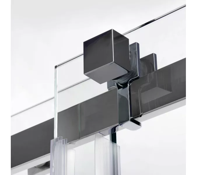 Душевая дверь WasserKRAFT Alme 15R, Выбрать размер: 120, изображение 3