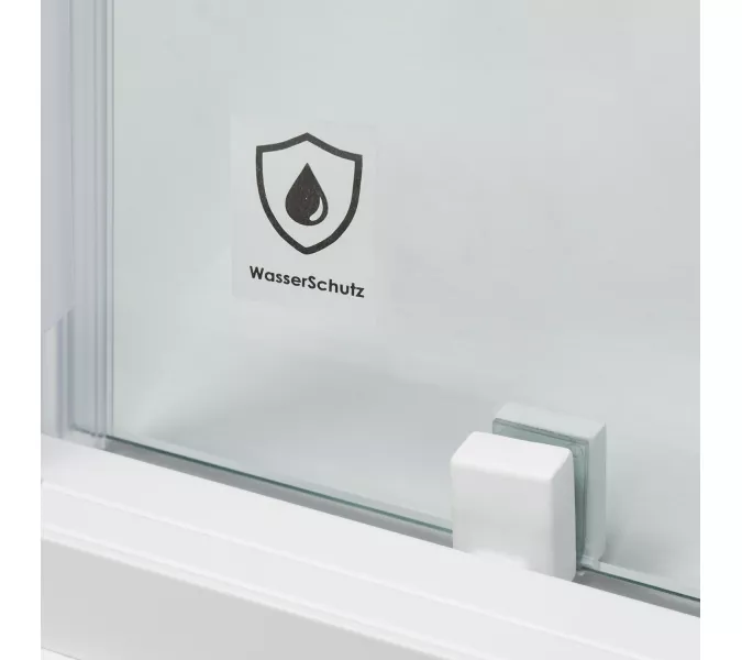 Душевая дверь WasserKRAFT Rhin, Выбрать размер: 100, изображение 5