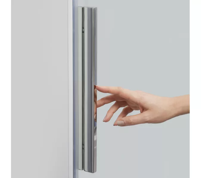 Душевая дверь WasserKRAFT Alme 15R, Выбрать размер: 120, изображение 5