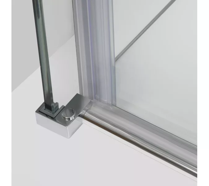 Душевая дверь WasserKRAFT Alme 15R, Выбрать размер: 120, изображение 6