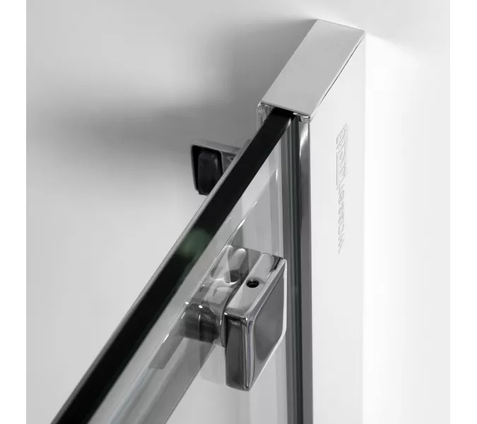 Душевая дверь WasserKRAFT Alme 15R, Выбрать размер: 120, изображение 7