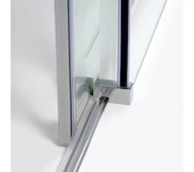 Душевая дверь WasserKRAFT Alme 15R, Выбрать размер: 120, изображение 8