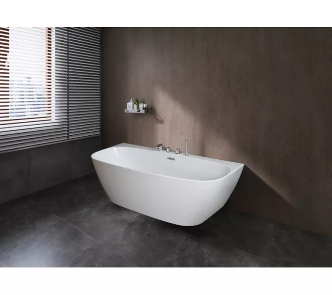 Ванна акриловая  Esbano San Marino-SM  170x80x58, изображение 2