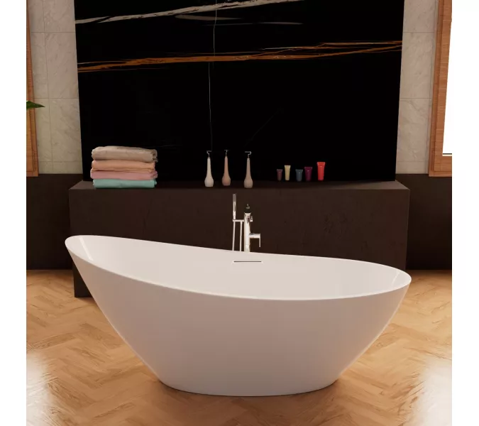 Ванна акриловая Frank F6118  181х80