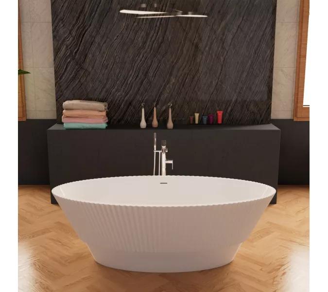 Ванна акриловая Frank F6115  170х75