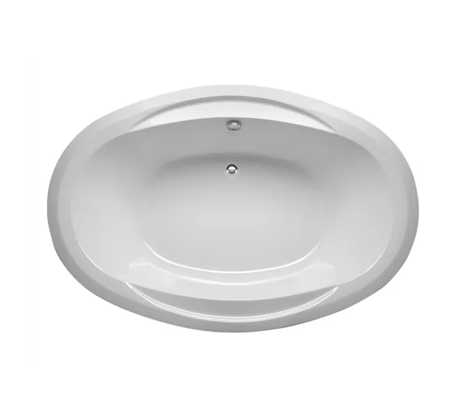 Ванна  акриловая Vayer Opal 180*120, изображение 2