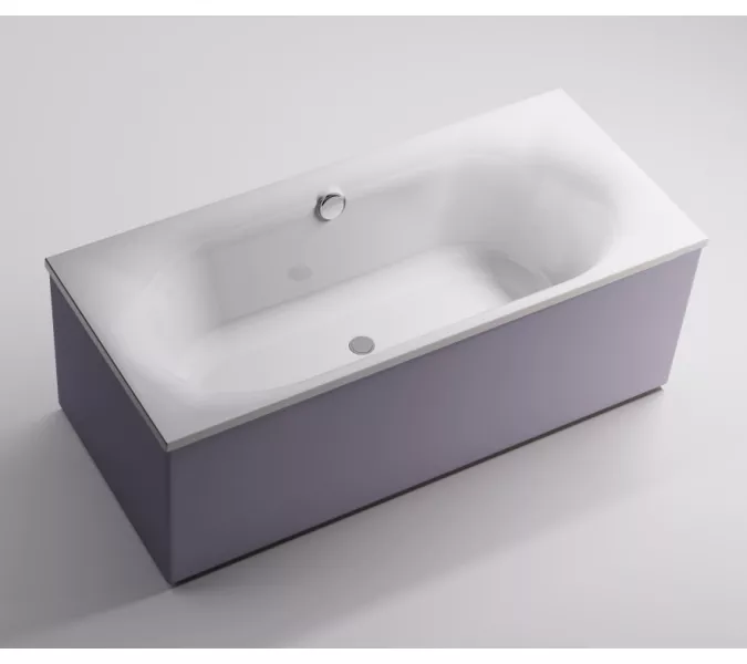 Ванна Astra-Form ЛИРА из литьевого мрамора 170х75 см, изображение 6