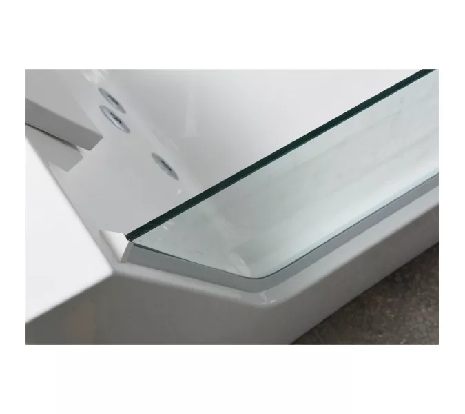 Гидромассажная ванна Frank F105 L/R  170*80, Ориентация: Левая, изображение 5