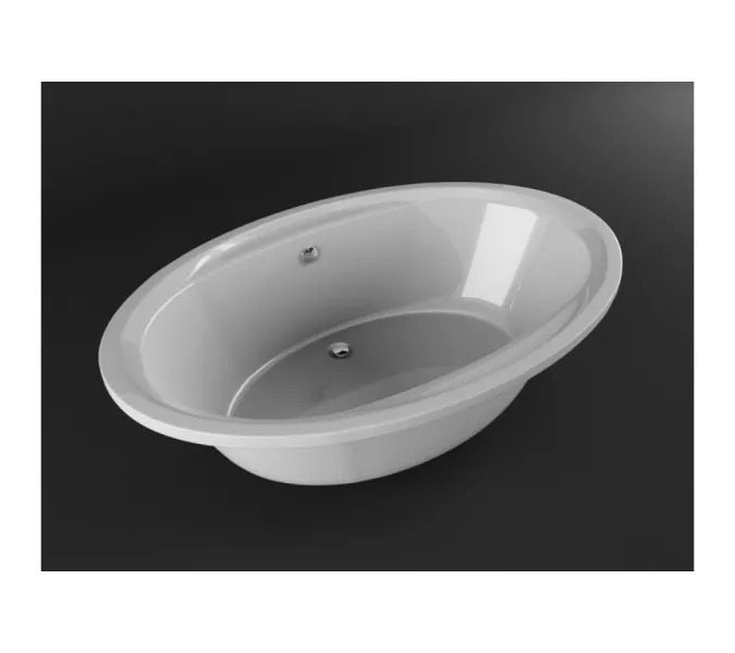 Ванна  акриловая Vayer Opal 180*120, изображение 5