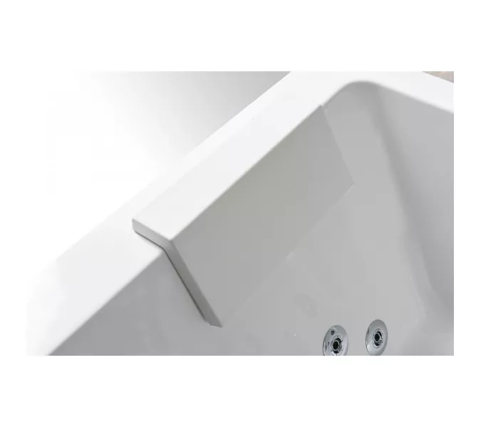 Гидромассажная ванна Frank F105 L/R  170*80, Ориентация: Левая, изображение 6