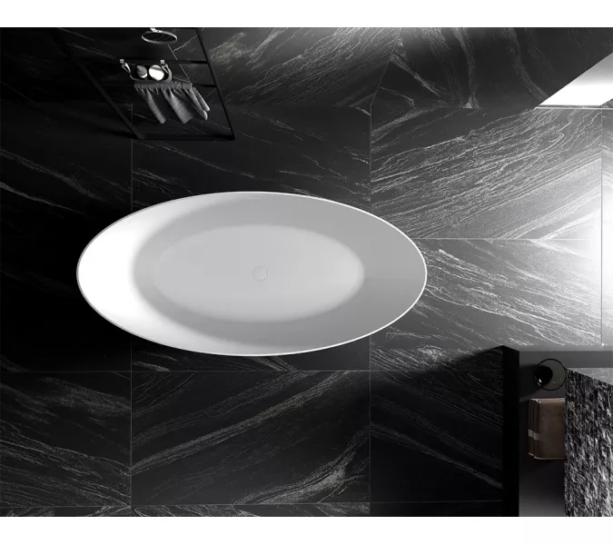 Акриловая ванна ABBER AB9374, Выбрать размер: 170х80, изображение 10