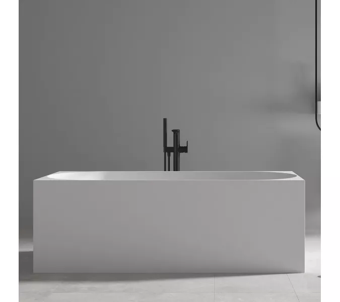 Акриловая ванна ABBER AB9281 170х75, изображение 7