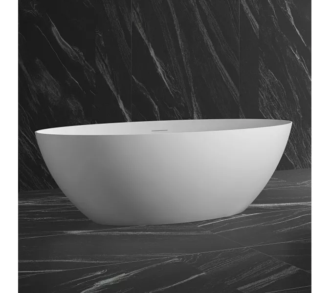 Акриловая ванна ABBER AB9374, Выбрать размер: 170х80, изображение 7