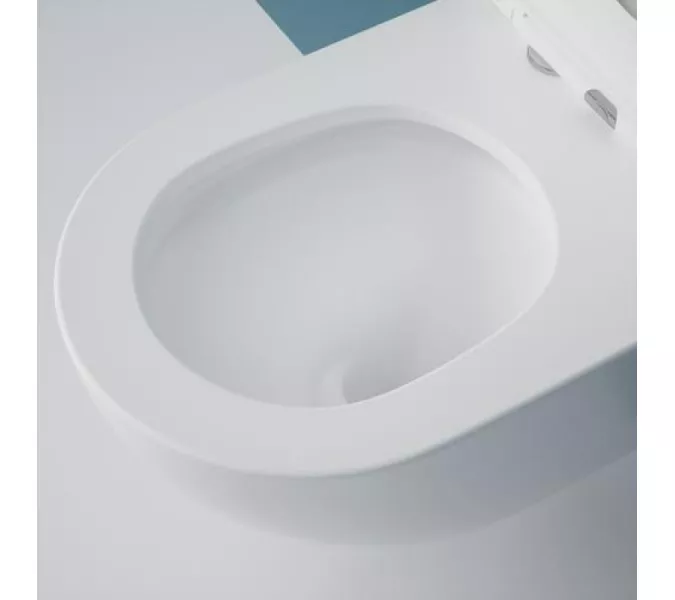 Унитаз подвесной FORTEX-53T, изображение 10