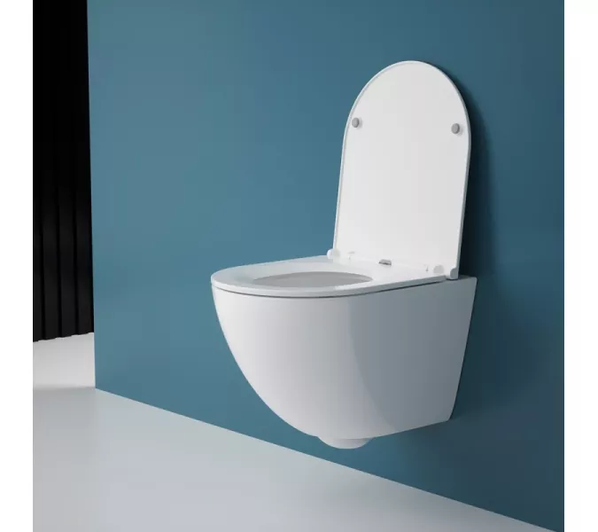 Унитаз подвесной GARDENA-49T, изображение 10