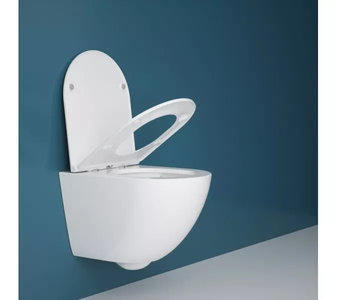 Унитаз подвесной GARDENA-49T, изображение 11