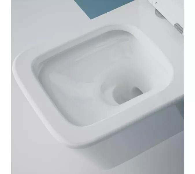 Унитаз подвесной GARTEZ-51 (White), изображение 13