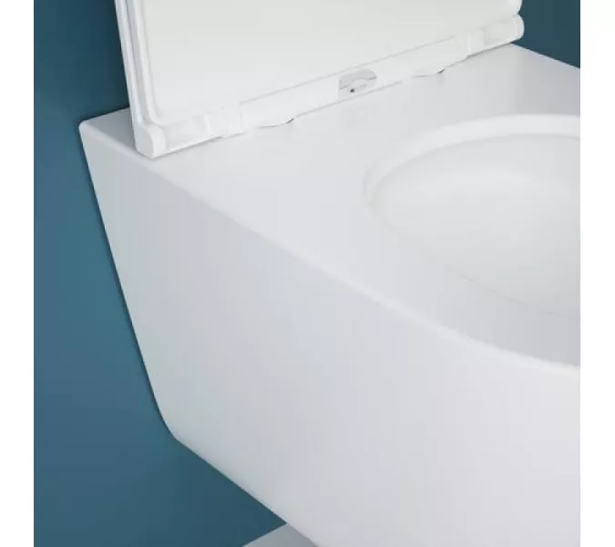 Унитаз подвесной FORTEX-53T, изображение 12