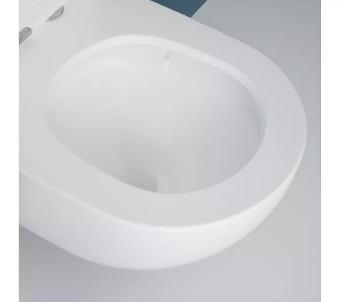 Унитаз подвесной FORTEX-53T, изображение 13