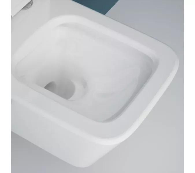 Унитаз подвесной GARTEZ-51 (White), изображение 12